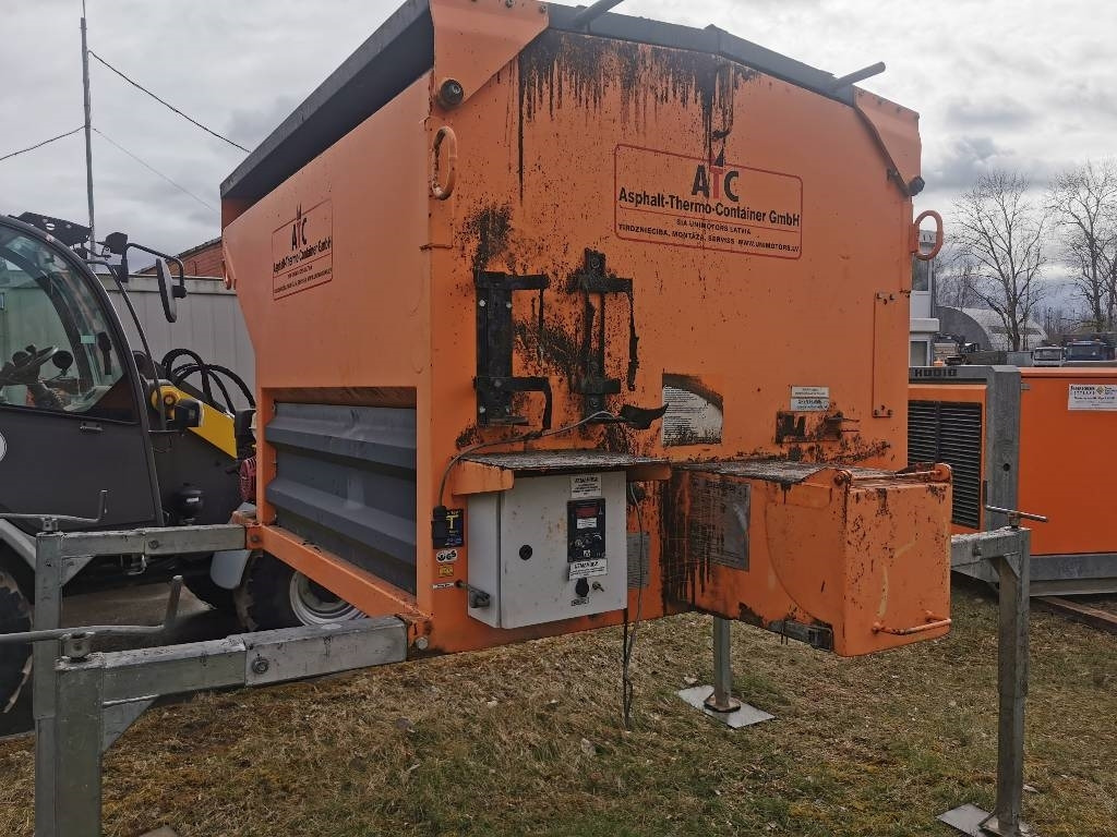 ATC 25 - Asphalt machine: picture 5 ATC 25 - Asphalt machine: picture 5