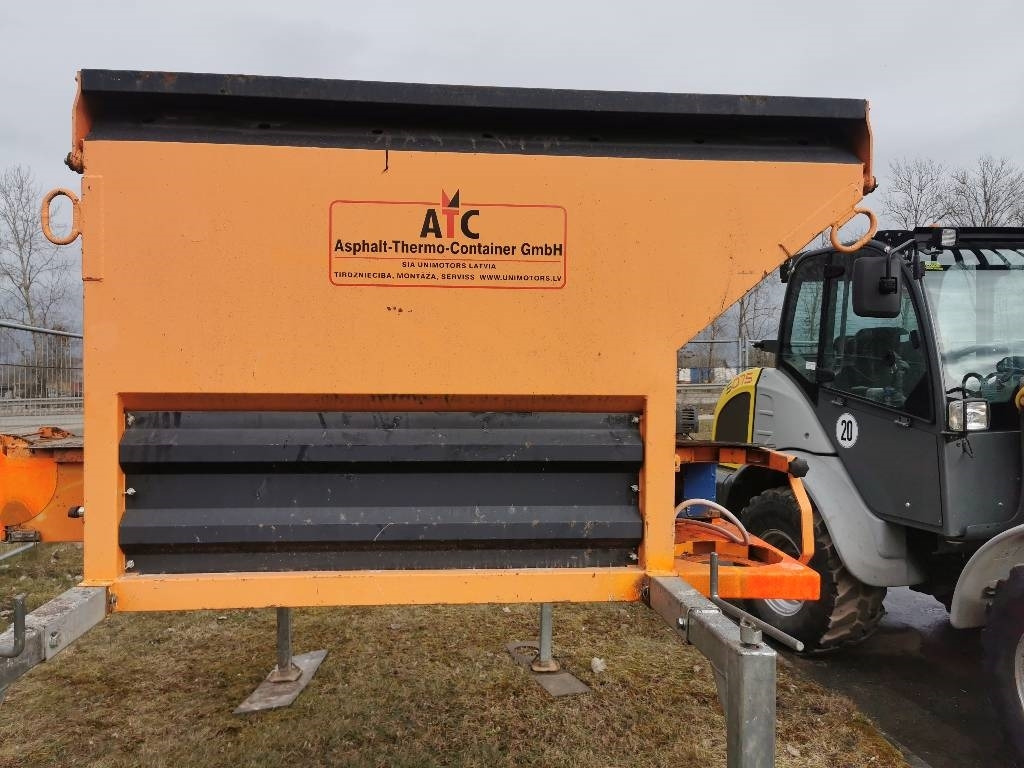 ATC 25 - Asphalt machine: picture 1 ATC 25 - Asphalt machine: picture 1