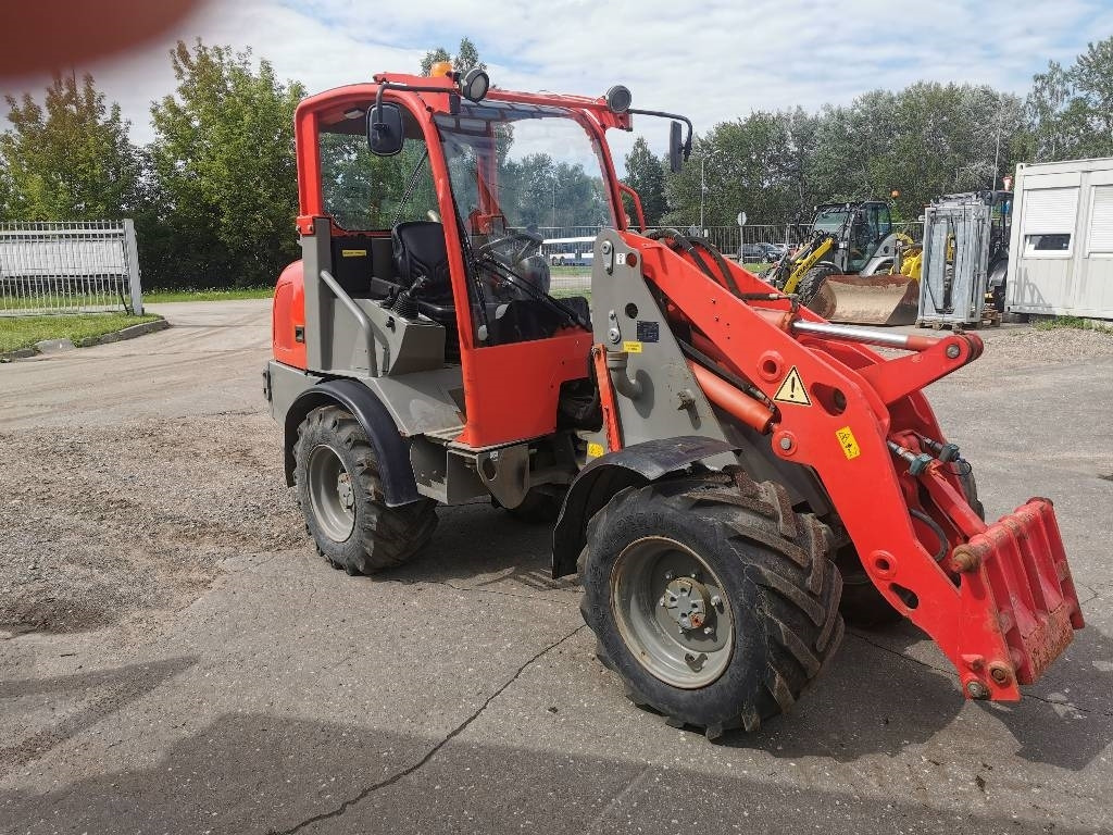 Weidemann 2070 cx50 LP - Diesel forklift: picture 2 Weidemann 2070 cx50 LP - Diesel forklift: picture 2