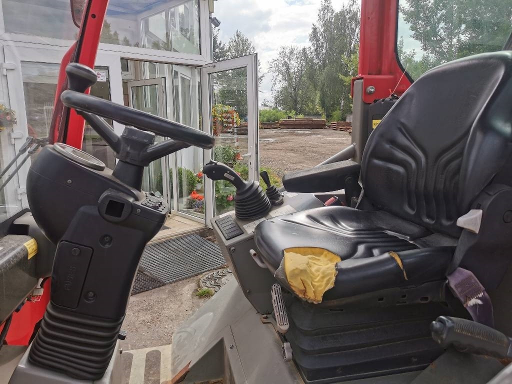Weidemann 2070 cx50 LP - Diesel forklift: picture 5 Weidemann 2070 cx50 LP - Diesel forklift: picture 5