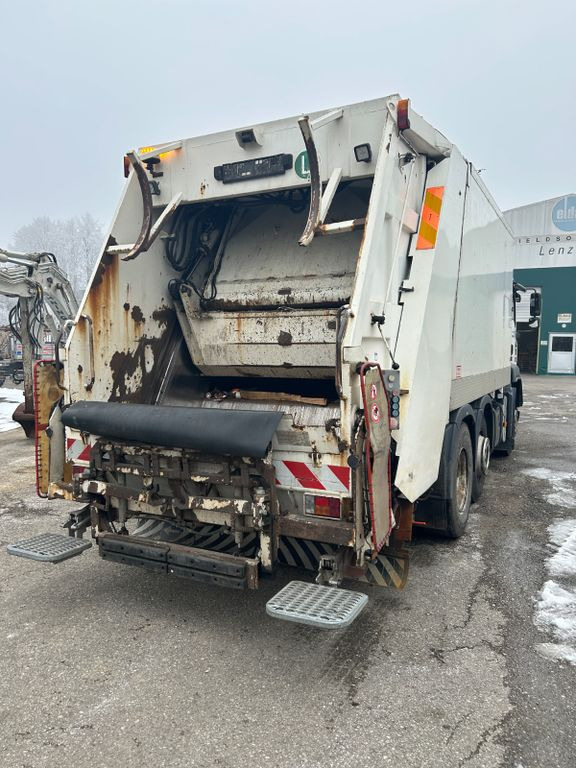 MAN TGA 26.310 6x2 BL - Garbage truck: picture 5 MAN TGA 26.310 6x2 BL - Garbage truck: picture 5