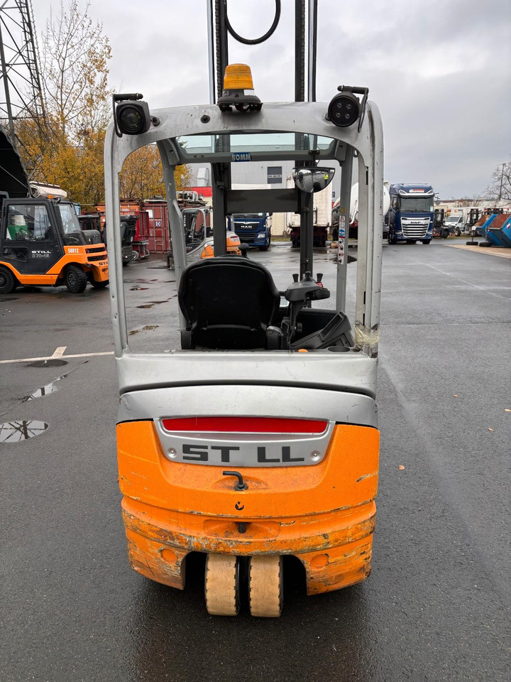Still RX 20/18 3 Rad Stapler - Electric forklift: picture 2 Still RX 20/18 3 Rad Stapler - Electric forklift: picture 2