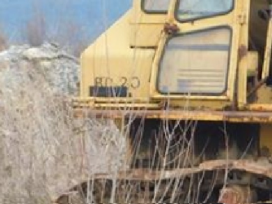 FIAT ALLIS BD20 (PIEZAS / DESGUACE) - Bulldozer: picture 1 FIAT ALLIS BD20 (PIEZAS / DESGUACE) - Bulldozer: picture 1