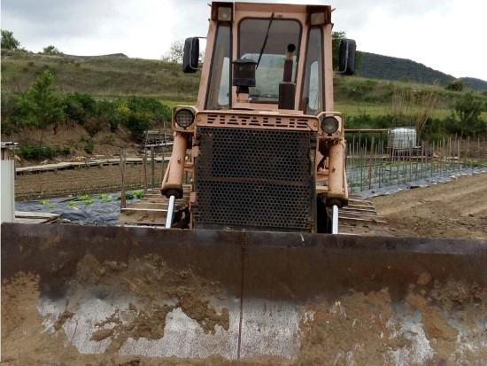 FIAT ALLIS FD14C (PIEZAS / DESGUACE) - Bulldozer: picture 2 FIAT ALLIS FD14C (PIEZAS / DESGUACE) - Bulldozer: picture 2