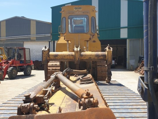 FIAT ALLIS FD14D - Bulldozer: picture 3 FIAT ALLIS FD14D - Bulldozer: picture 3