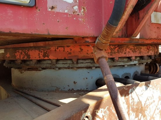 O&K RH12 (CORONA DE GIRO) - Slewing ring for Construction machinery: picture 2 O&K RH12 (CORONA DE GIRO) - Slewing ring for Construction machinery: picture 2