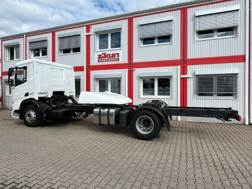 DAF XD 370 Fahrgestell - Cab chassis truck: picture 5 DAF XD 370 Fahrgestell - Cab chassis truck: picture 5