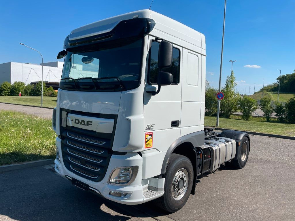 DAF FT XF 450 SC PXP - Tractor unit: picture 1 DAF FT XF 450 SC PXP - Tractor unit: picture 1