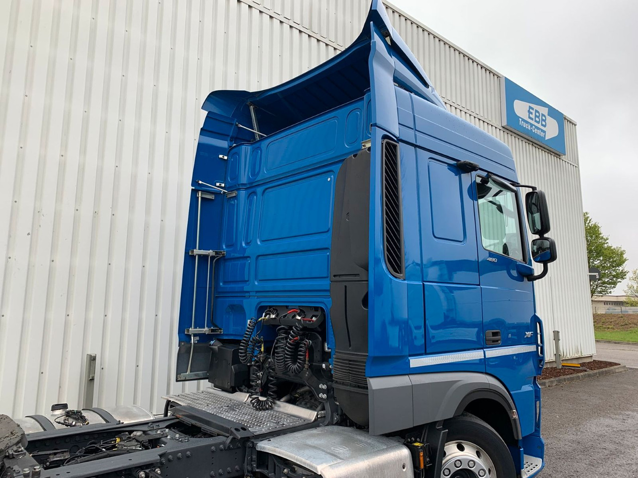 Tractor unit DAF FT XF 480 SC LD: picture 6