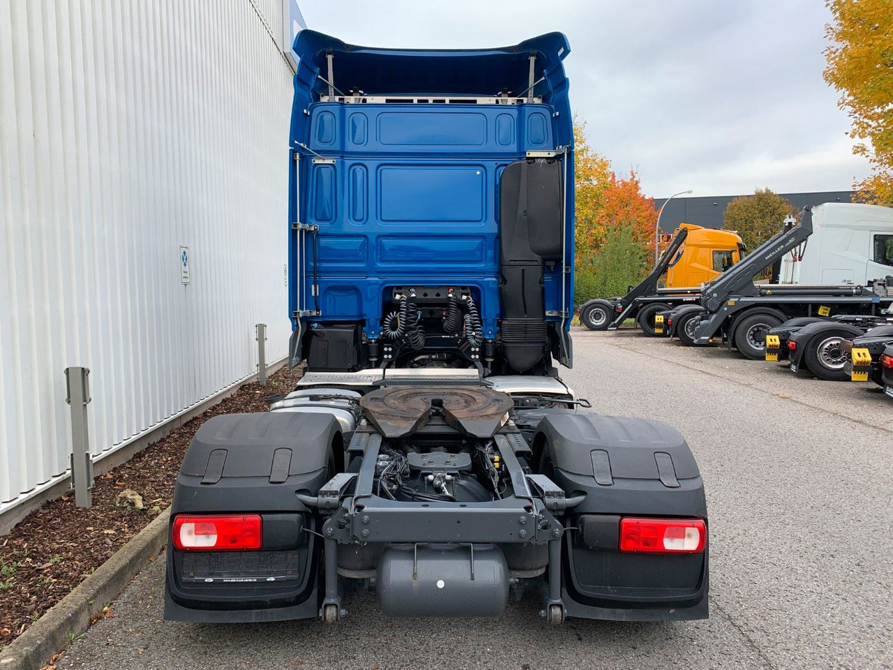 DAF FT XF 480 SC LD - Tractor unit: picture 5 DAF FT XF 480 SC LD - Tractor unit: picture 5