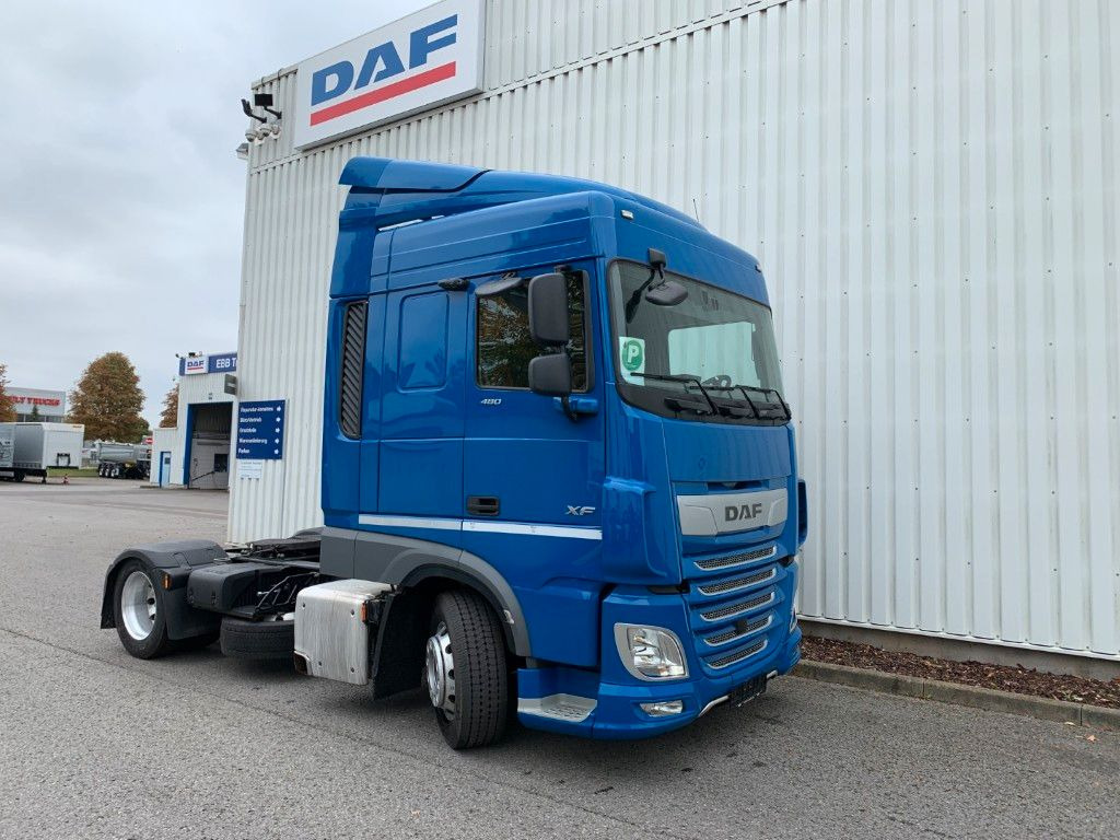 DAF FT XF 480 SC LD - Tractor unit: picture 3 DAF FT XF 480 SC LD - Tractor unit: picture 3
