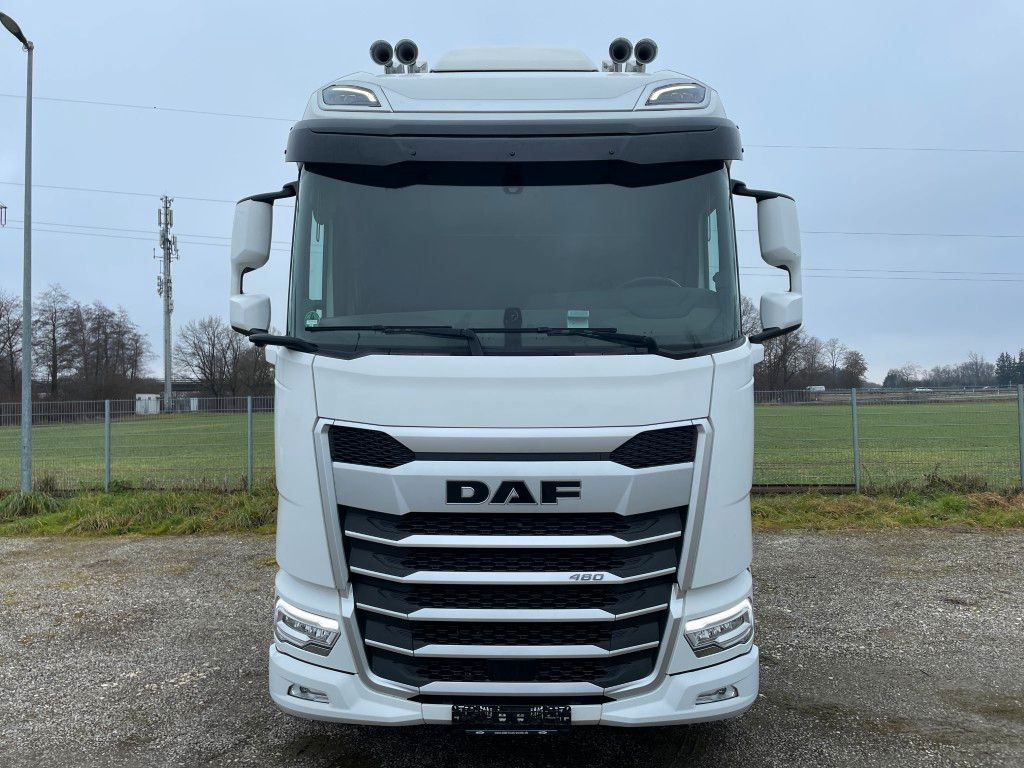DAF FT XG 480 - Tractor unit: picture 1 DAF FT XG 480 - Tractor unit: picture 1