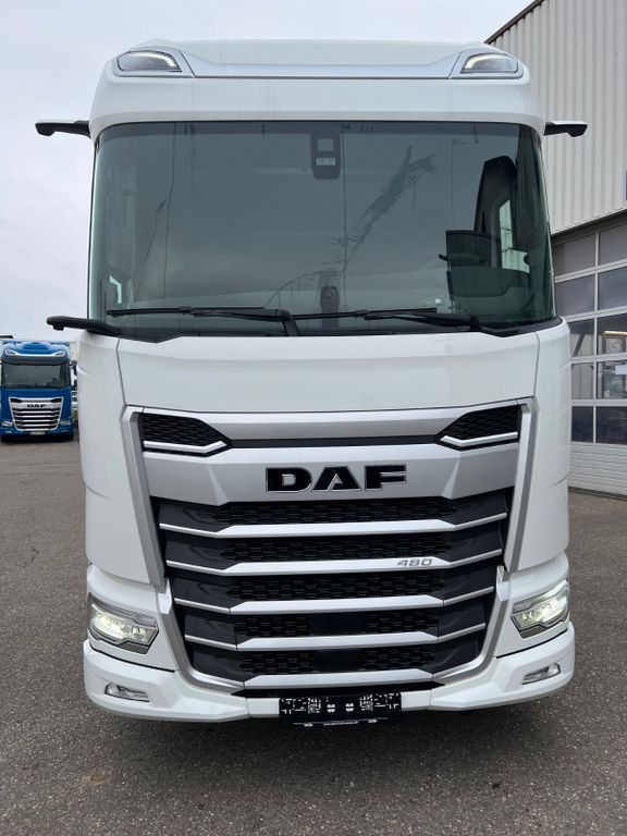DAF XG 480 FT Mautklasse 3 - Tractor unit: picture 2 DAF XG 480 FT Mautklasse 3 - Tractor unit: picture 2