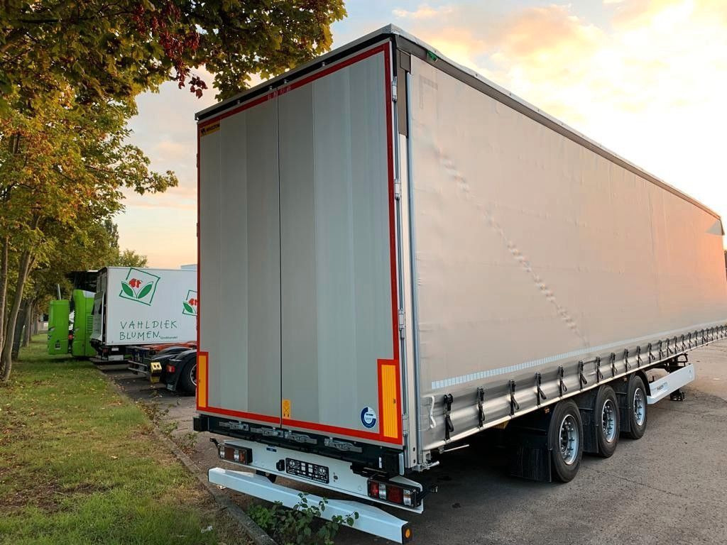 Wielton Curtain Master MEGA Wielton Curtain Master MEGA - Curtainsider semi-trailer: picture 5 Wielton Curtain Master MEGA Wielton Curtain Master MEGA - Curtainsider semi-trailer: picture 5