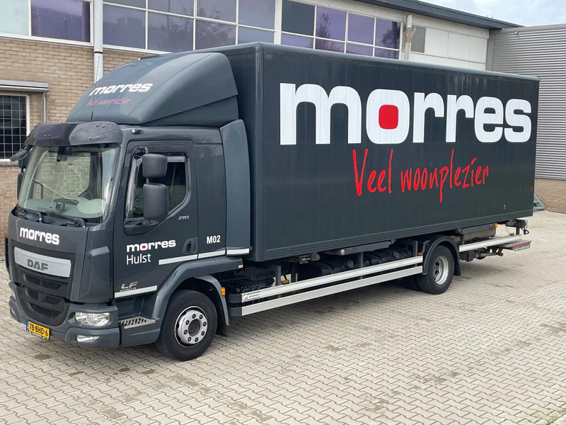 DAF LF 210 2016 wissellaadbak systeem - Container transporter/ Swap body truck: picture 1 DAF LF 210 2016 wissellaadbak systeem - Container transporter/ Swap body truck: picture 1