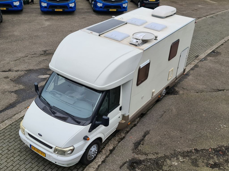 Ford CAMPER FORD RIMOR SPA - Semi-integrated motorhome: picture 3 Ford CAMPER FORD RIMOR SPA - Semi-integrated motorhome: picture 3