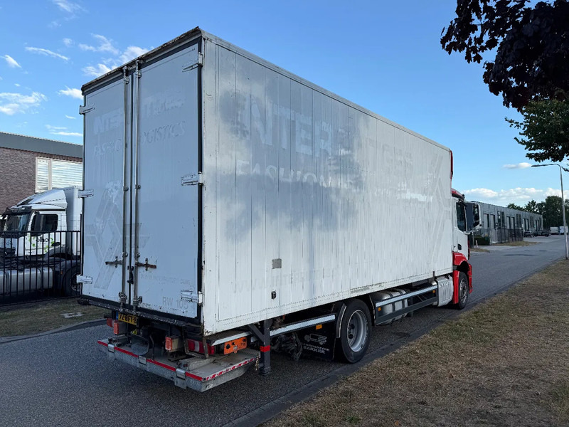 Mercedes-Benz Antos 2027 LL - Box truck: picture 5 Mercedes-Benz Antos 2027 LL - Box truck: picture 5