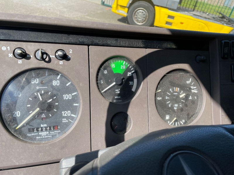 Mercedes-Benz Ecoliner 817 tijhof oprijwagen 1993 on lease Mercedes-Benz Ecoliner 817 tijhof oprijwagen 1993: picture 13 Mercedes-Benz Ecoliner 817 tijhof oprijwagen 1993 on lease Mercedes-Benz Ecoliner 817 tijhof oprijwagen 1993: picture 13