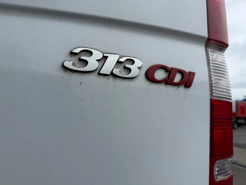 Refrigerated van Mercedes-Benz Sprinter 313 2010 kuhlung diepfreez: picture 15 Refrigerated van Mercedes-Benz Sprinter 313 2010 kuhlung diepfreez: picture 15