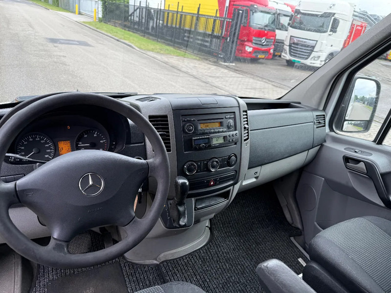 Refrigerated van Mercedes-Benz Sprinter 313 2010 kuhlung diepfreez: picture 19 Refrigerated van Mercedes-Benz Sprinter 313 2010 kuhlung diepfreez: picture 19