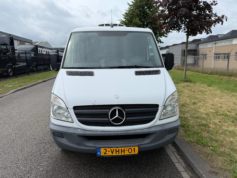 Refrigerated van Mercedes-Benz Sprinter 313 2010 kuhlung diepfreez: picture 6 Refrigerated van Mercedes-Benz Sprinter 313 2010 kuhlung diepfreez: picture 6