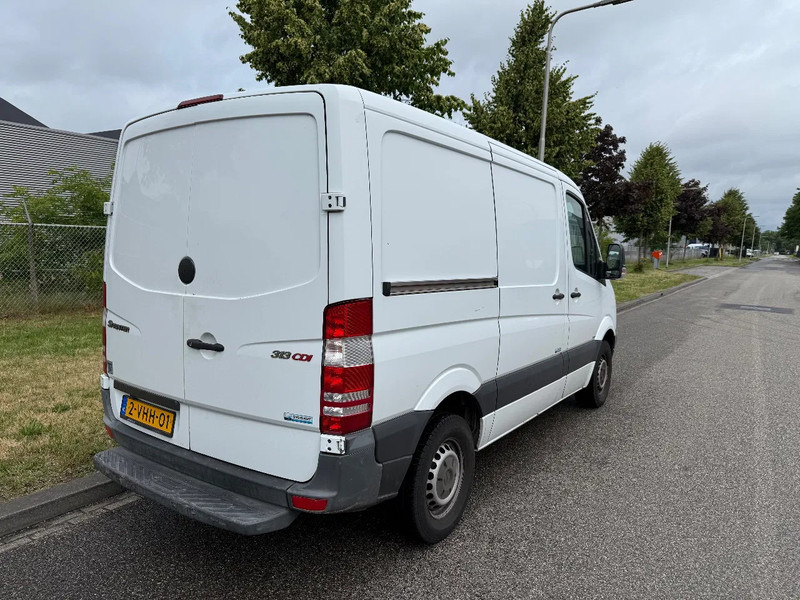 Refrigerated van Mercedes-Benz Sprinter 313 2010 kuhlung diepfreez: picture 11 Refrigerated van Mercedes-Benz Sprinter 313 2010 kuhlung diepfreez: picture 11