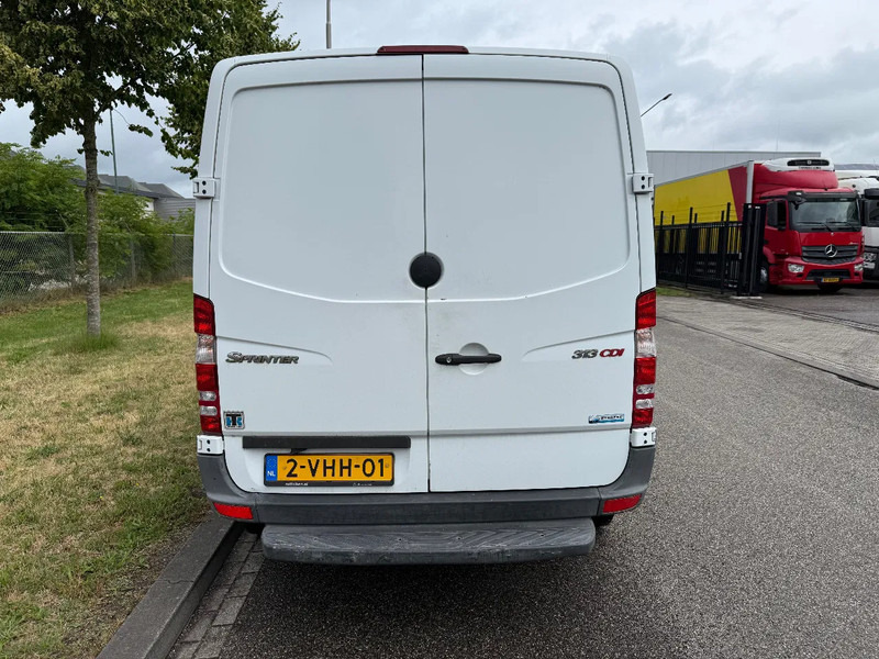 Refrigerated van Mercedes-Benz Sprinter 313 2010 kuhlung diepfreez: picture 10 Refrigerated van Mercedes-Benz Sprinter 313 2010 kuhlung diepfreez: picture 10