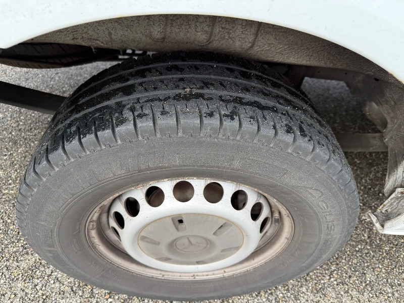 Refrigerated van Mercedes-Benz Sprinter 313 2010 kuhlung diepfreez: picture 14 Refrigerated van Mercedes-Benz Sprinter 313 2010 kuhlung diepfreez: picture 14