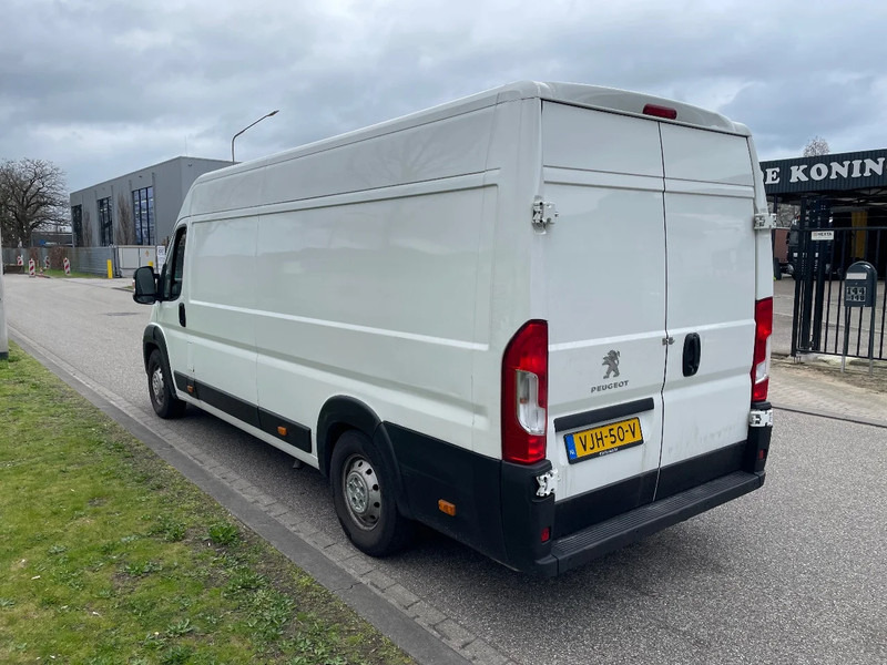 Peugeot Boxer 2.2 hdi 3-2021 L4 H2 airspring !!! - Panel van: picture 4 Peugeot Boxer 2.2 hdi 3-2021 L4 H2 airspring !!! - Panel van: picture 4