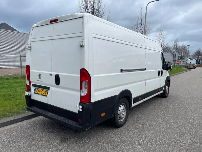Peugeot Boxer 2.2 hdi 3-2021 L4 H2 airspring !!! - Panel van: picture 3 Peugeot Boxer 2.2 hdi 3-2021 L4 H2 airspring !!! - Panel van: picture 3