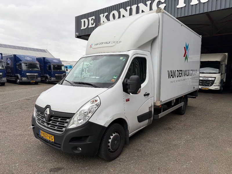 Renault Master 2.3 L 125 kw 2019 BROKEN ENGINE !!! - Box van: picture 2 Renault Master 2.3 L 125 kw 2019 BROKEN ENGINE !!! - Box van: picture 2