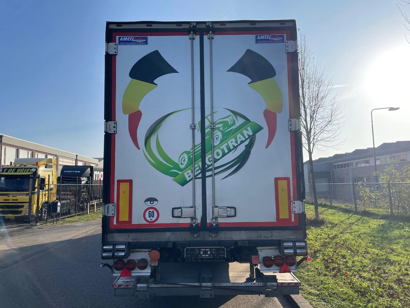 Schmitz Cargobull scb*s3b* duotemp 2016 - Refrigerator semi-trailer: picture 5 Schmitz Cargobull scb*s3b* duotemp 2016 - Refrigerator semi-trailer: picture 5