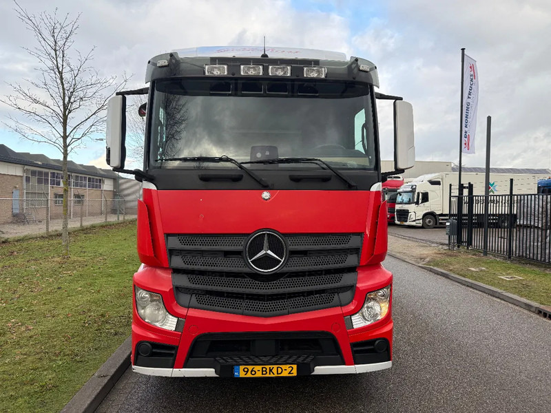 Mercedes-Benz Actros 1832 LL actros chassy nr 195756 - Tractor unit: picture 3 Mercedes-Benz Actros 1832 LL actros chassy nr 195756 - Tractor unit: picture 3
