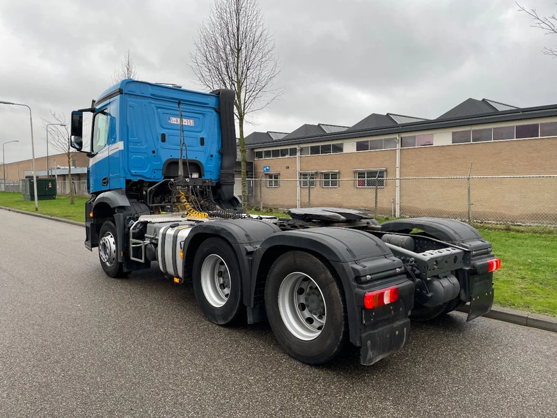 Mercedes-Benz Arocs 2651 6X4 2020 ONLY 250.000 km - Tractor unit: picture 4 Mercedes-Benz Arocs 2651 6X4 2020 ONLY 250.000 km - Tractor unit: picture 4