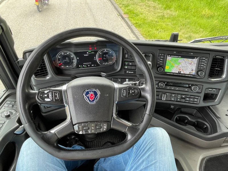 Interior photo 1: Scania G500 4-2019 retarder on lease Scania G500 4-2019 retarder