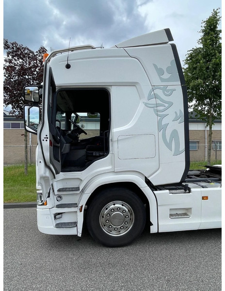 Scania G500 4-2019 retarder on lease Scania G500 4-2019 retarder: picture 9