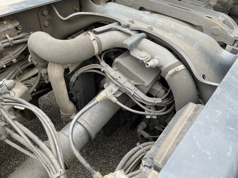Scania G500 4-2019 retarder on lease Scania G500 4-2019 retarder: picture 11