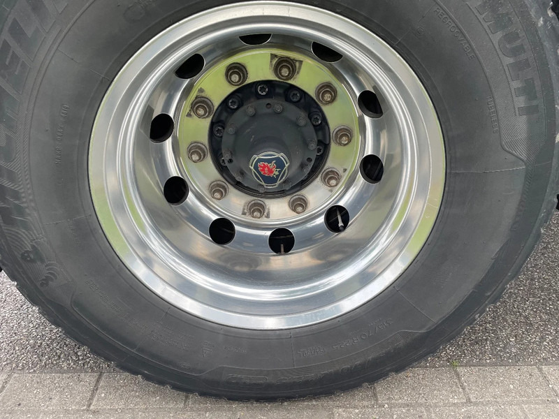 Scania G500 4-2019 retarder on lease Scania G500 4-2019 retarder: picture 13
