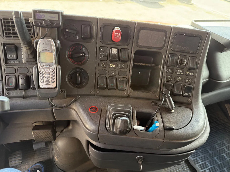 Tractor unit Scania T124-420 T 124-420 TORPEDO: picture 13 Tractor unit Scania T124-420 T 124-420 TORPEDO: picture 13