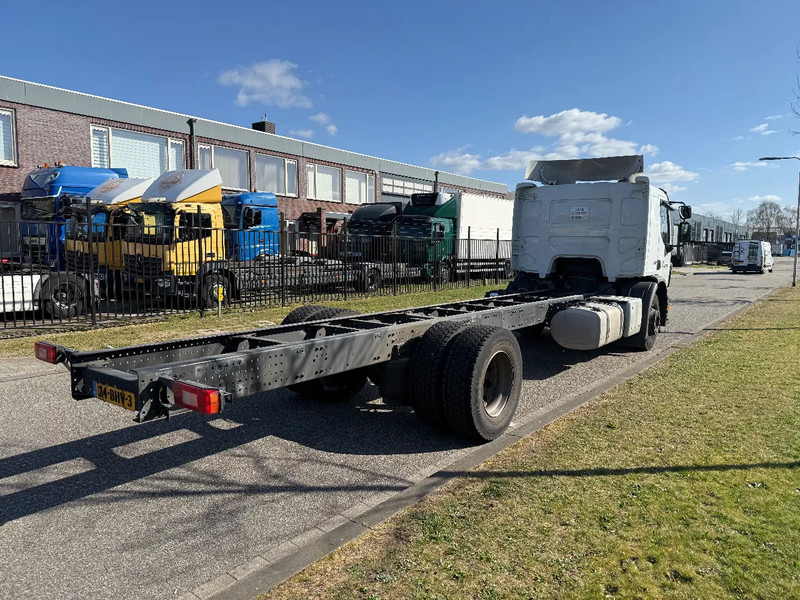 Volvo FE 280 euro 6 ! 11-2016 only 301.000 km - Cab chassis truck: picture 3 Volvo FE 280 euro 6 ! 11-2016 only 301.000 km - Cab chassis truck: picture 3