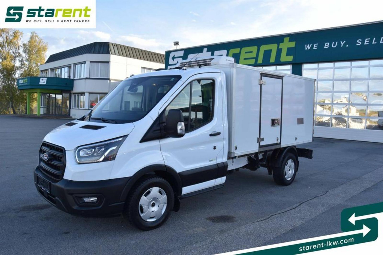 Ford Transit AWD Kühler TK V-300 MAX Allrad Klima ACC - Refrigerated van: picture 1 Ford Transit AWD Kühler TK V-300 MAX Allrad Klima ACC - Refrigerated van: picture 1