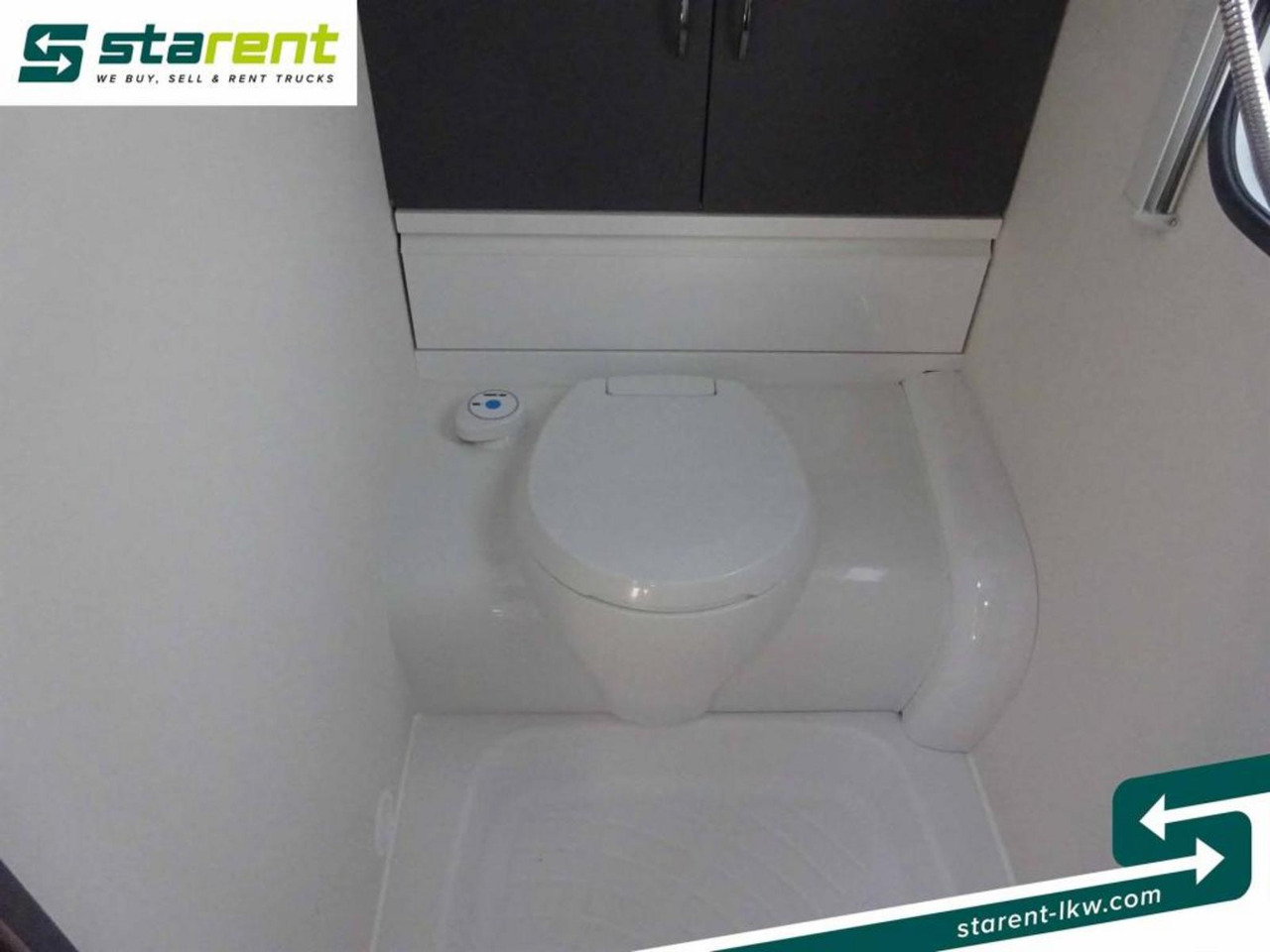 New Caravan Hobby Excellent Edition 560 KMFe 4 Schlafplätze Kühlsch.: picture 17