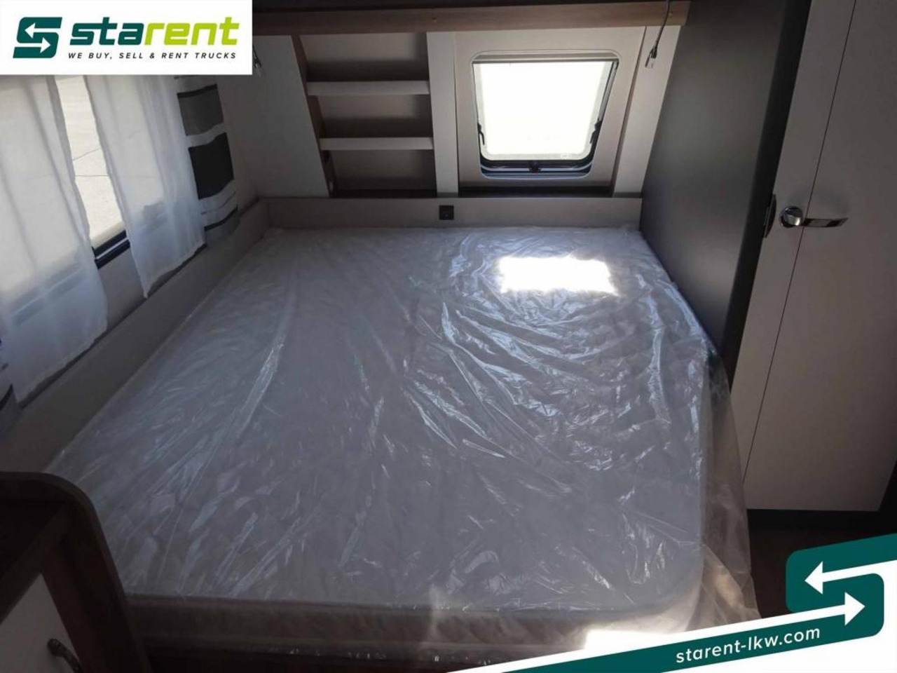 New Caravan Hobby Excellent Edition 560 KMFe 4 Schlafplätze Kühlsch.: picture 16