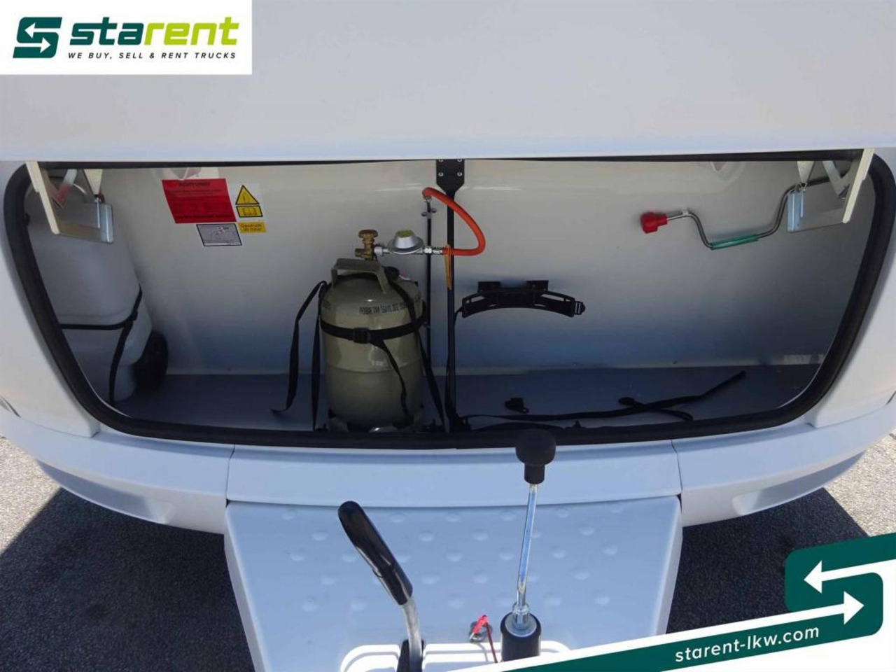 New Caravan Hobby Excellent Edition 560 KMFe 4 Schlafplätze Kühlsch.: picture 13