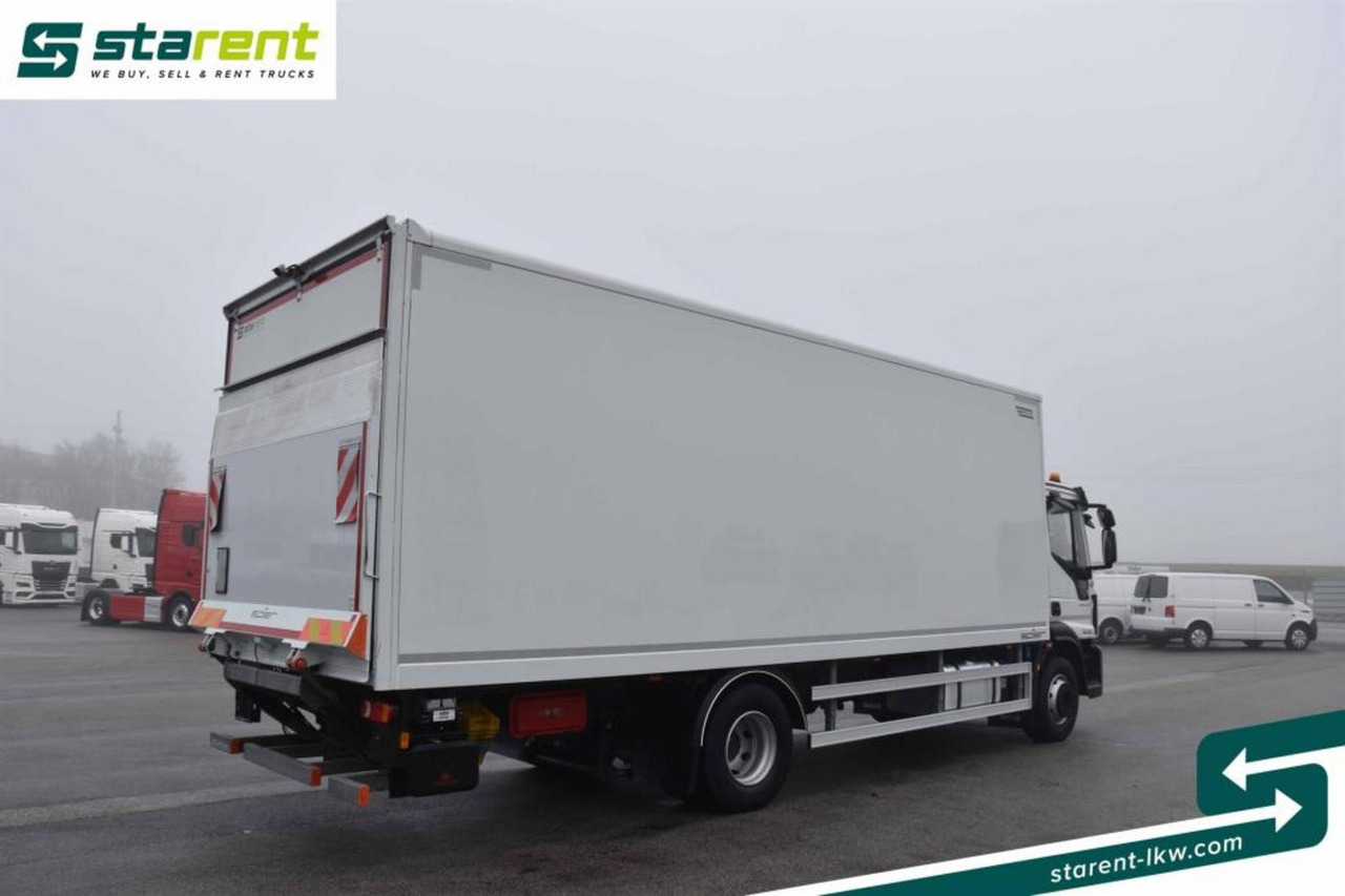 Iveco Eurocargo 160-250 Koffer LBW 1500 Kg Automatik - Box truck: picture 5 Iveco Eurocargo 160-250 Koffer LBW 1500 Kg Automatik - Box truck: picture 5