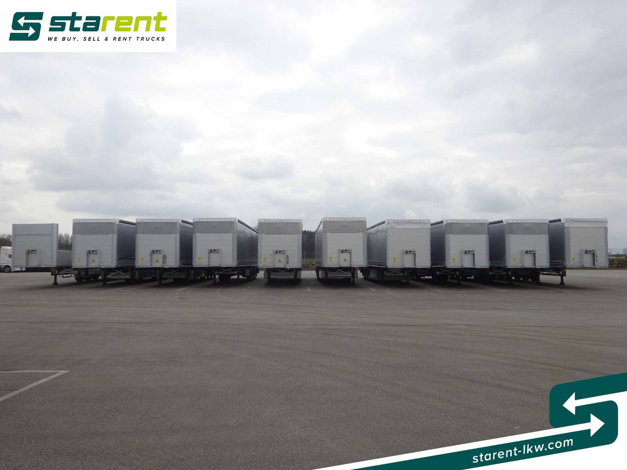 Schmitz Cargobull SOFORT VERFÜGBAR, Baustoff-, Mega-, Varios-,Coil - Curtainsider semi-trailer: picture 2 Schmitz Cargobull SOFORT VERFÜGBAR, Baustoff-, Mega-, Varios-,Coil - Curtainsider semi-trailer: picture 2