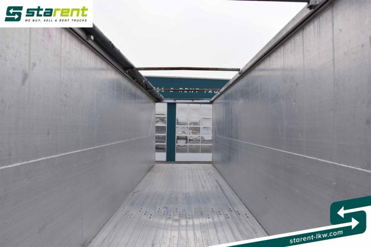 Walking floor semi-trailer Schwarzmüller Schubbodenauflieger 10mm Liftachse: picture 14