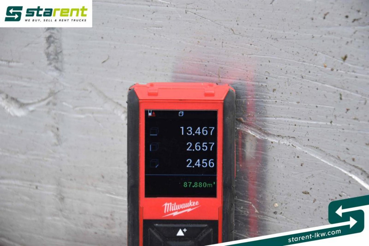 Walking floor semi-trailer Schwarzmüller Schubbodenauflieger 10mm Liftachse: picture 16