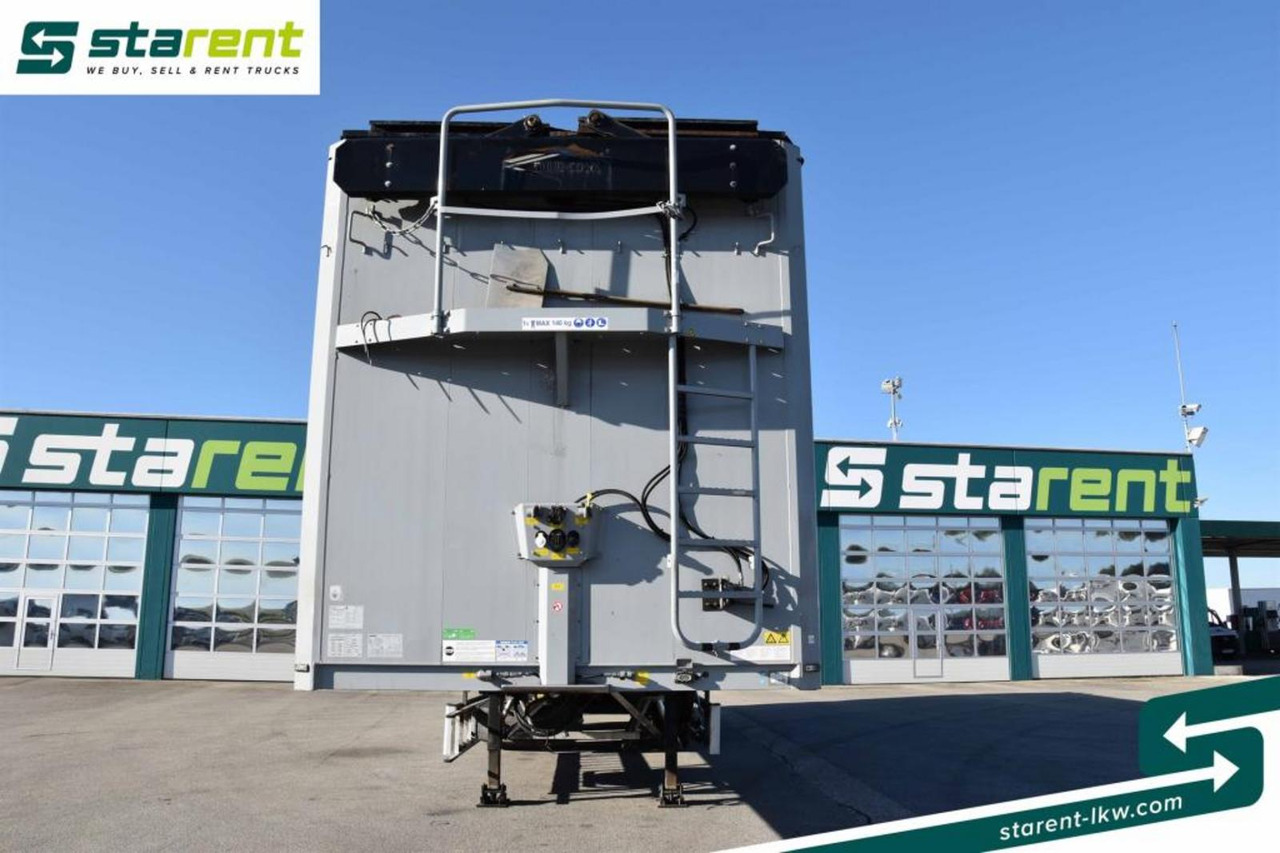 Stas Schubbodenauflieger 92 m³ Funkfernbedienung Lift-A - Walking floor semi-trailer: picture 2 Stas Schubbodenauflieger 92 m³ Funkfernbedienung Lift-A - Walking floor semi-trailer: picture 2