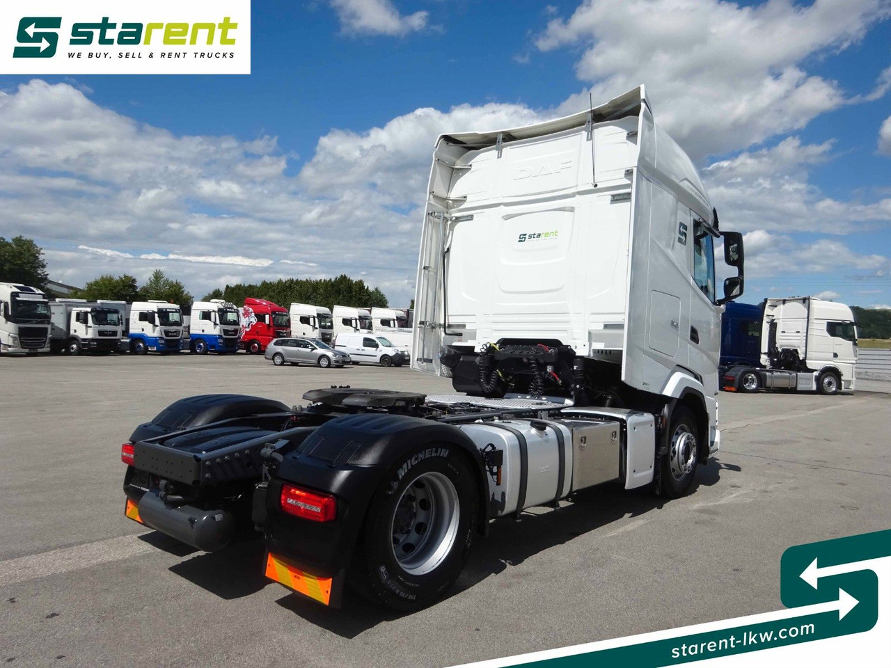 DAF XG 480, Intarder, ACC, Standklima, Sonnenblende - Tractor unit: picture 5 DAF XG 480, Intarder, ACC, Standklima, Sonnenblende - Tractor unit: picture 5